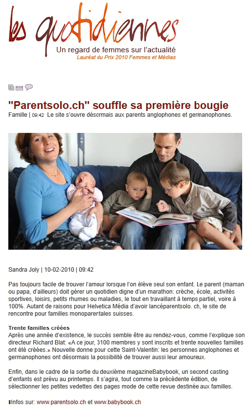 press